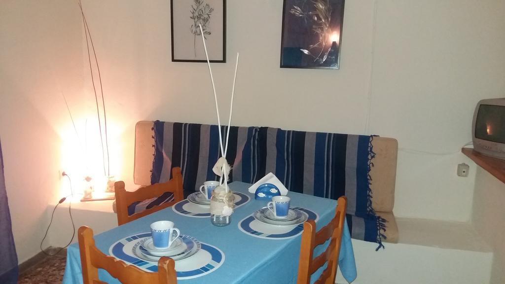 Elia Houses Кутсунари Экстерьер фото