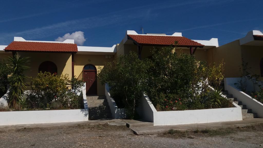 Elia Houses Кутсунари Экстерьер фото